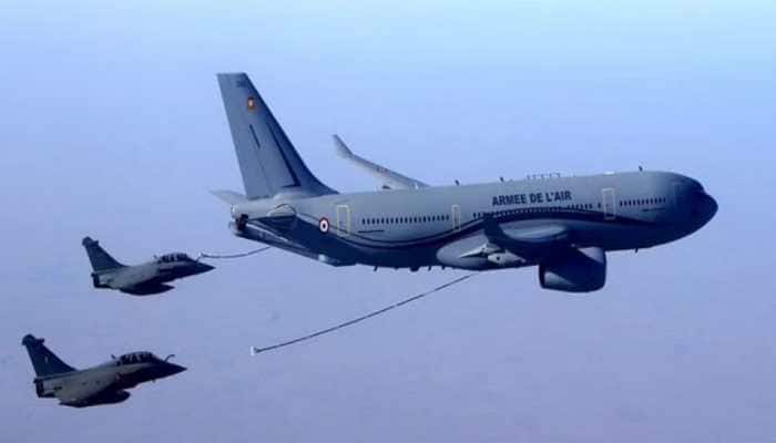 France, Germany send fighter jets to Indo-Pacific region amid rising tensions with China
