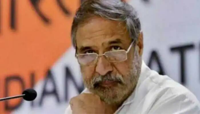 Congress President poll: Anand Sharma raises questions on electoral rolls at CWC meet 