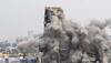 Noida twin tower demolition: 'Akhilesh Yadav govt allowed....', BJP's BIG attack on Samajwadi Party 