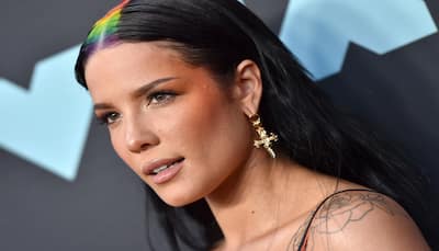 Halsey suffers food poisoning before UK festival performance!