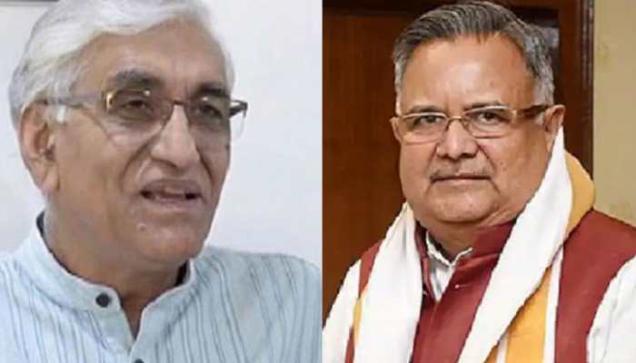 &#039;Humari koi AUKAT NAHI&#039;: Chhattisgarh Minister TS Singh Deo&#039;s gaffe on corruption embarrasses Congress; BJP says CM is &#039;Mr Bantadhar&#039;
