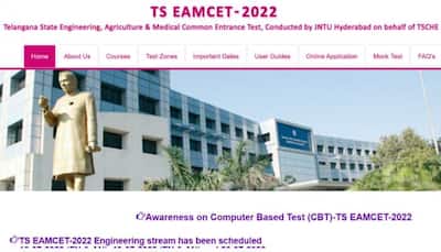 TS EAMCET 2022 counselling registration ends TODAY at tseamcet.nic.in- Here’s how to apply