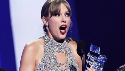 Taylor Swift and Harry Styles win big at VMAs 2022, check out the full list!