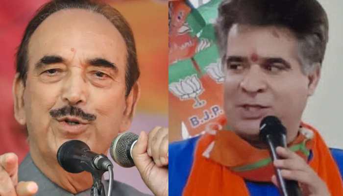 Ghulam Nabi Azad&#039;s resignation has EXPOSED Congress; will fight J&amp;K polls alone: BJP