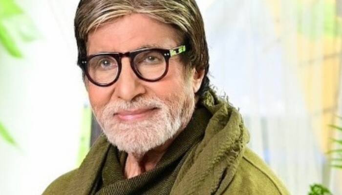 Amitabh Bachchan opens up about 'wiping floors', 'making bed' after testing COVID positive second time
