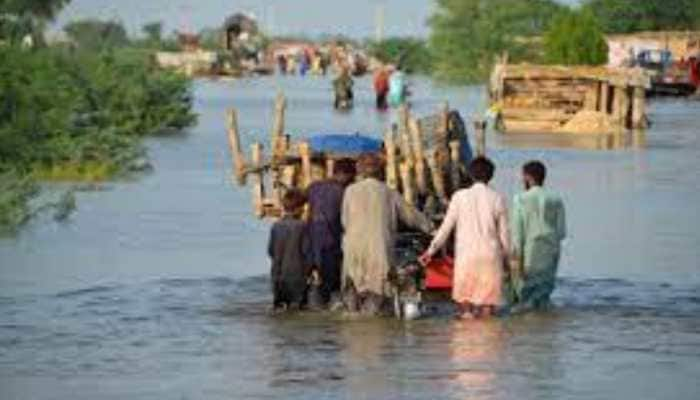 Pakistan floods: Over 1,000 killed, nearly 10 lakh homes destroyed or damaged due to heavy rains