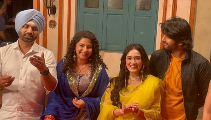 Star Bharat show &#039;Gud Se Meetha Ishq&#039; celebrates the milestone of completing 100 episodes