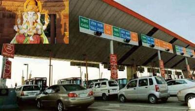 Ganesh Chaturthi 2022: Mumbai-Pune Expressway to have a separate lane for vehicles on toll plazas
