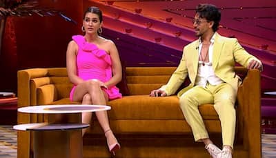 Kriti Sanon reveals ‘Student of the Year’ was her first ever audition, claims would never date Tiger Shroff