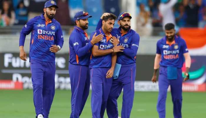 India vs Pakistan Asia Cup 2022: Babar Azam dismissal disrupted PAK, says Bhuvneshwar Kumar