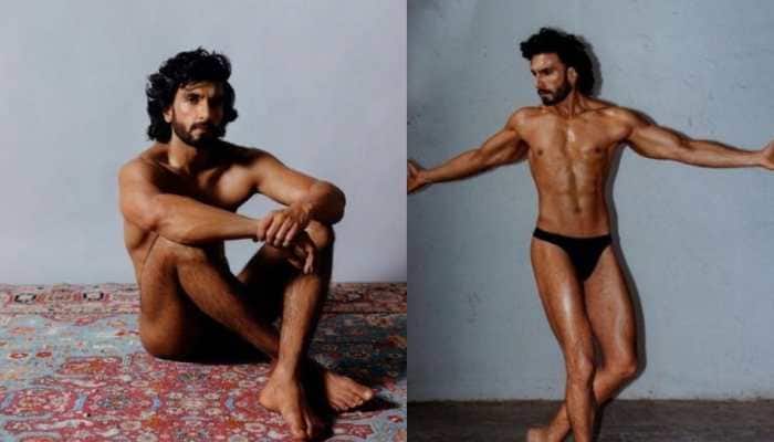 Ranveer Singh records statement with Mumbai Police in nude photoshoot controversy
