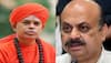 Murugha Mutt seer accused of sexual harassment in POCSO case; K'taka CM says THIS