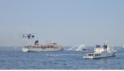 Since inception, Indian Coast Guard has saved over 11,500 lives at sea: Dir Gen Indian Coast Guard 