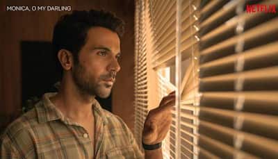Monica O My Darling: Rajkummar Rao’s first look from the film leaves fans in awe!