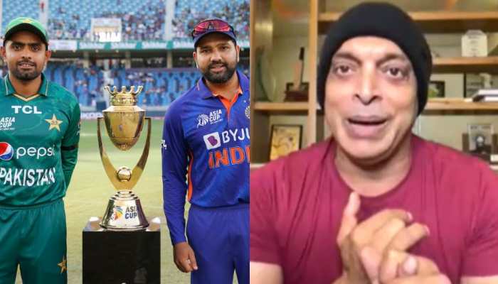 Both Rohit and Babar wanted to lose...: Shoaib Akhtar makes SHOCKING statement after IND vs PAK game in Asia Cup 2022