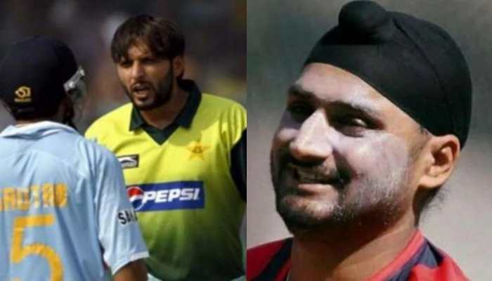 IND vs PAK, Asia Cup 2022: Twitter slams Harbhajan Singh for laughing on Shahid Afridi&#039;s &#039;No one likes Gautam Gambhir even in India&#039; comment