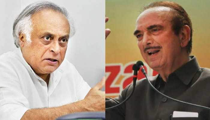 &#039;He used to sit in Rajya Sabha, send slips to BJP&#039;: Azad slams Congress MP for &#039;Modi-fied DNA&#039; jibe