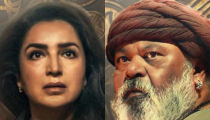 Dahan: Makers of Tisca Chopra and Saurabh Shukla&#039;s next unveil motion posters, check it out