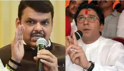 MNS-BJP alliance soon? Raj Thackeray goes to meet Devendra Fadnavis