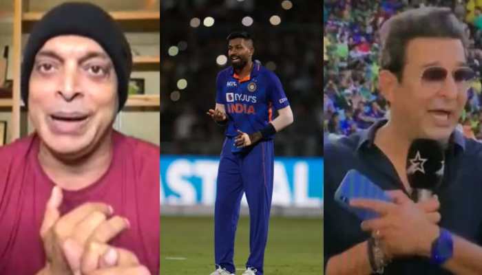 From Shoaib Akhtar to Wasim Akram, here&#039;s how PAK legends reacted to Team India&#039;s win