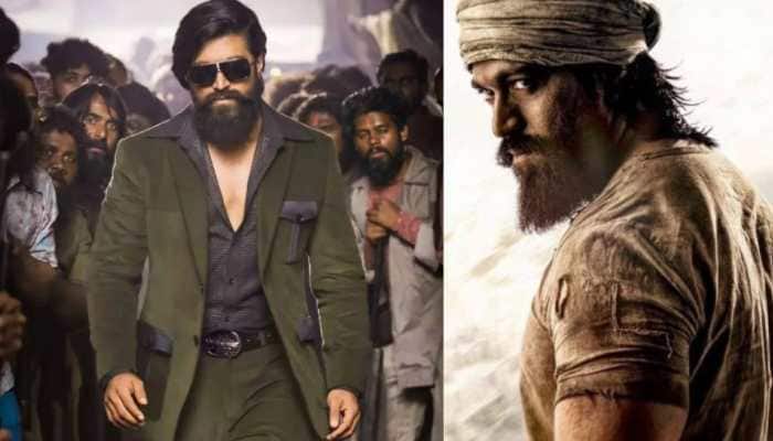 Netizens trend #Yash54 as KGF 2 marks biggest opening day collection