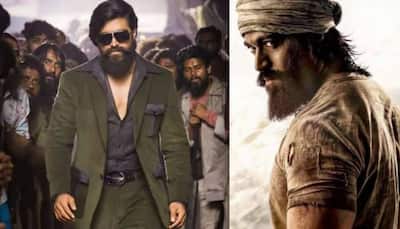 Netizens trend #Yash54 as KGF 2 marks biggest opening day collection