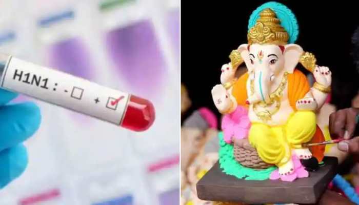 'Celebrate Ganesh festivities with care': Swine flu scare in Maharashtra; 2,337 cases till Aug 28