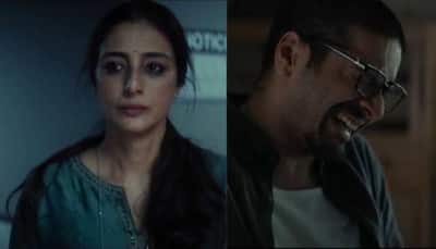 Khufiya first look out! Tabu and Ali Fazal star in captivating spy-thriller