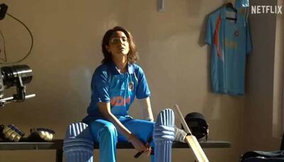 Anushka Sharma shares BTS video from the sets of Chakda Xpress; WATCH 