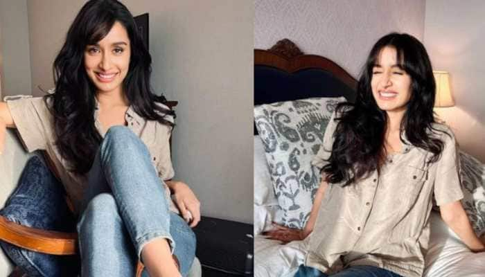 Shraddha Kapoor flaunts new hairstyle on Instagram, fans call her the prettiest!