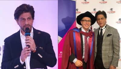 Scholarship named after Shah Rukh Khan returns at La Trobe University