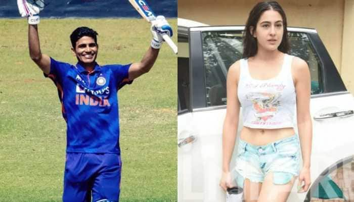 Shubman Gill dating Sara Ali Khan? Fans say Tendulkar ya Khan koi bhi SARA chalegi after Dubai pics go VIRAL