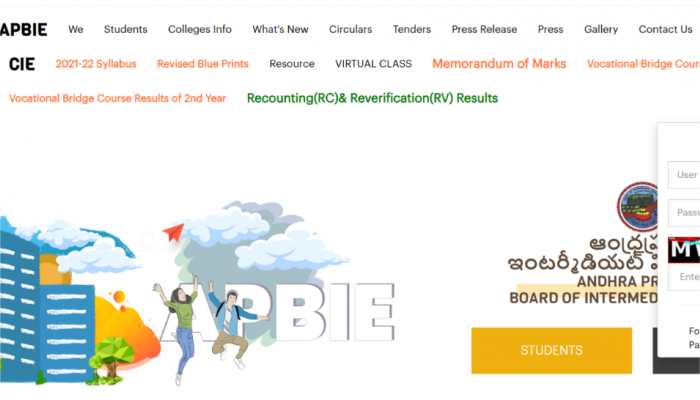 AP Inter Supplementary Results 2022 Date &amp; Time: BIEAP Inter Supply 1st, 2nd year results likely to be released TODAY at bie.ap.gov.in, manabadi- Here’s how to check 