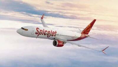 SpiceJet Delhi-Mumbai flight's tyre bursts while landing, all passengers safe