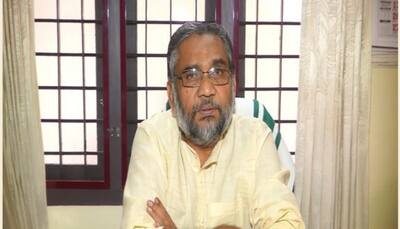 Marxist politicians are looting temple funds, alleges Kerala BJP Vice President KS Radhakrishnan