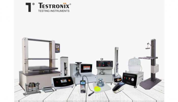 Testronix Launches Next Generation Packaging Testing Instruments 