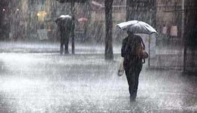 Rain pushes Delhi's mercury below 25°C, IMD predicts light rainfall for the city today