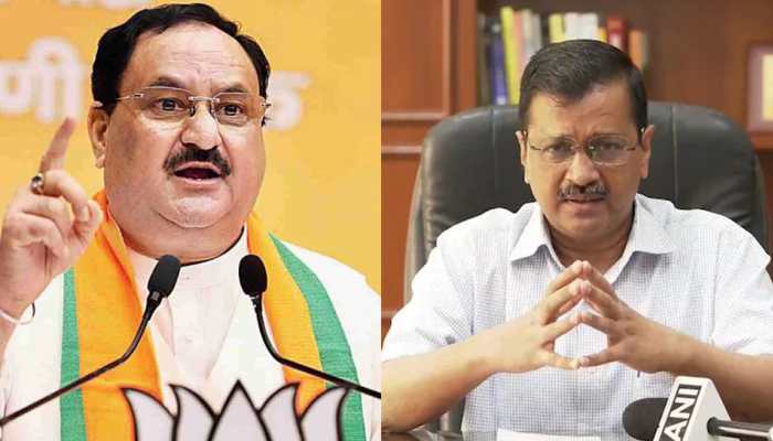 Delhi liquor scam: &#039;Prove your INNOCENCE in court,&#039; BJP chief JP Nadda tells Arvind Kejriwal