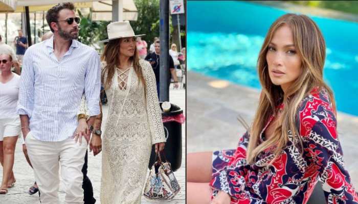 Jennifer Lopez slams wedding attendee who 'sold' private video from ceremony