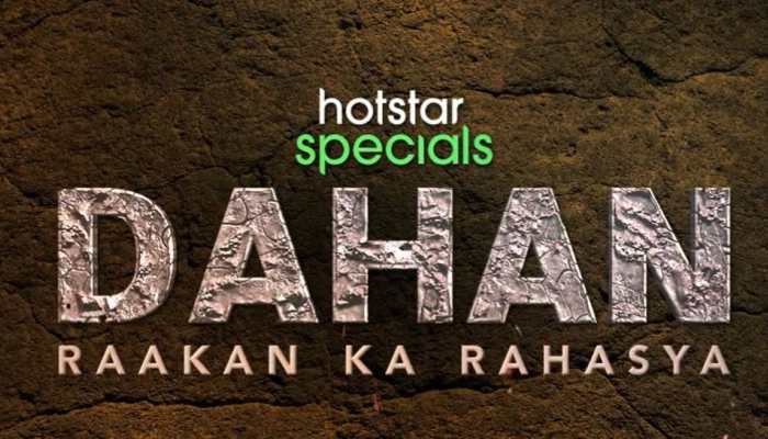 New supernatural thriller series 'Dahan - Raakan ka Rahasya' to release on THIS date
