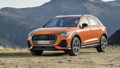 2022 Audi Q3 launched in India with prices starting from Rs 44.89 lakh: Check details