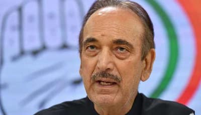 HUGE SETBACK for Congress, over 50 J&K leaders quit party in support of Ghulam Nabi Azad