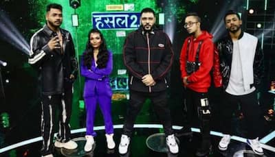 'My competition is with backbencher who's writing his thoughts in rap' says rapper Badshah