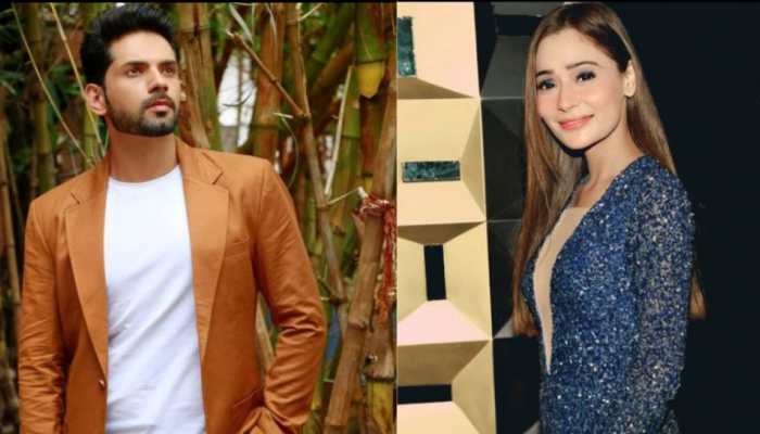 Sara Khan and Ankit Bathla to feature in music video 'Barish Ka Mausam Aaya' 