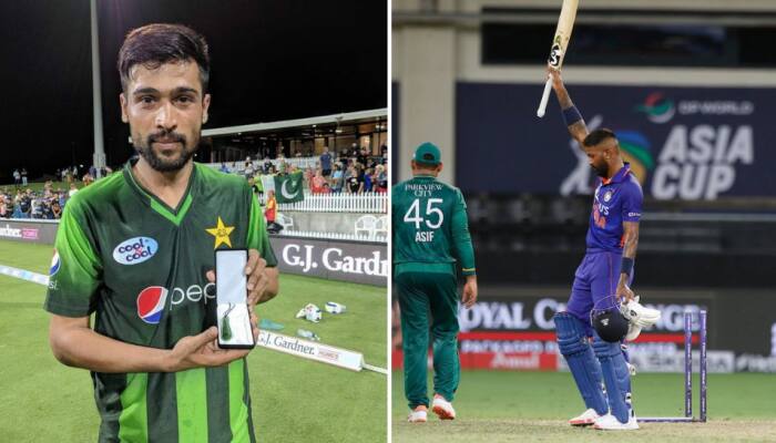IND vs PAK Asia Cup 2022: Mohammad Amir all praise for Hardik Pandya, says THIS