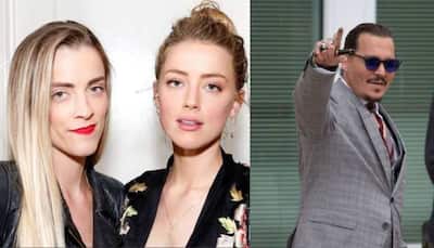 Amber Heard's sister calls MTV disgusting over Johnny Depp's appearance
