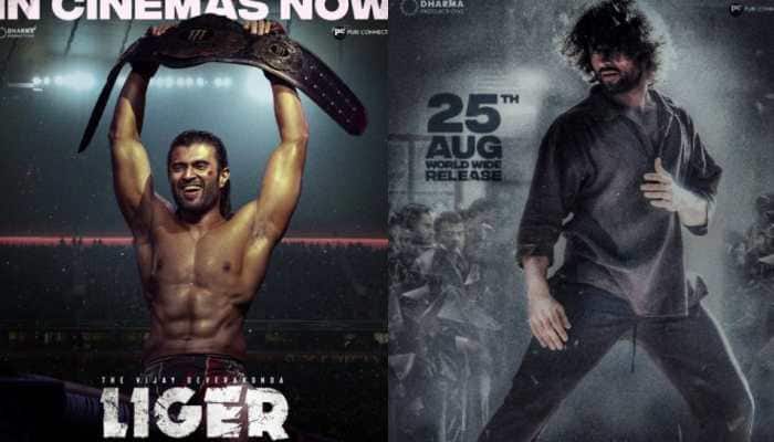&#039;Liger&#039; Hindi version crashes on Monday, Earns This much on day 5