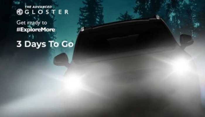 2022 MG Gloster SUV to feature THESE connected car features: Check here