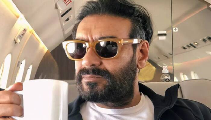 Ajay Devgn looks dapper in latest picture