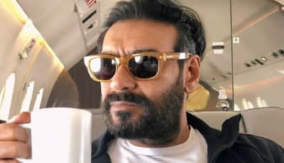 Ajay Devgn looks dapper in latest picture